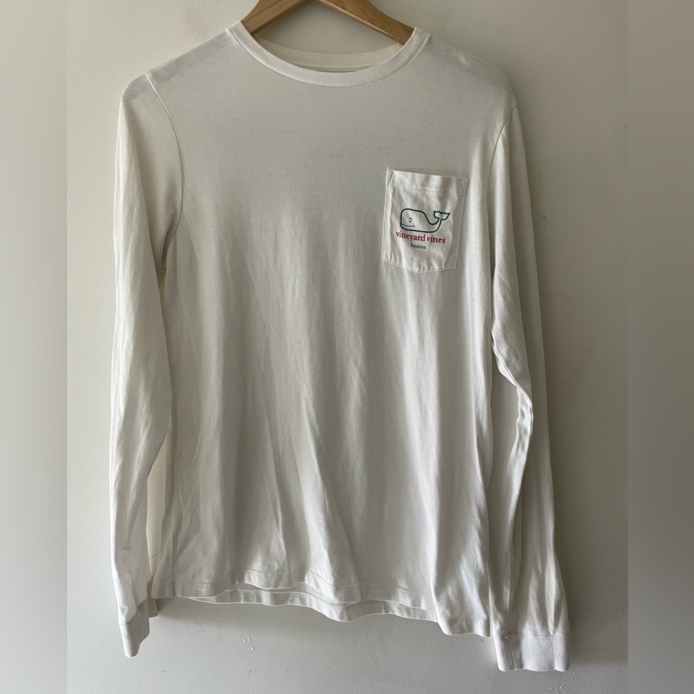 Vineyard Vines Long Sleeve Boston‎ Shirt